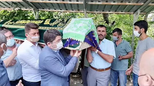 Erdem ailesinin acı günü