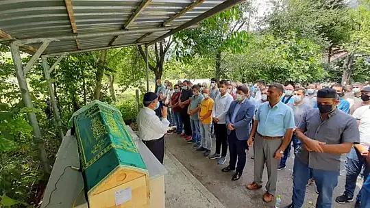 Erdem ailesinin acı günü