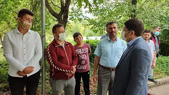 Erdem ailesinin acı günü