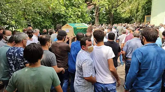 Erdem ailesinin acı günü