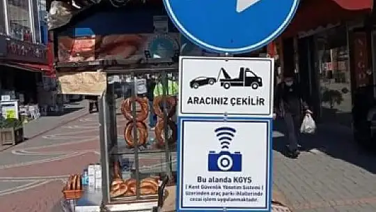 Emniyetten park uyarısı geldi