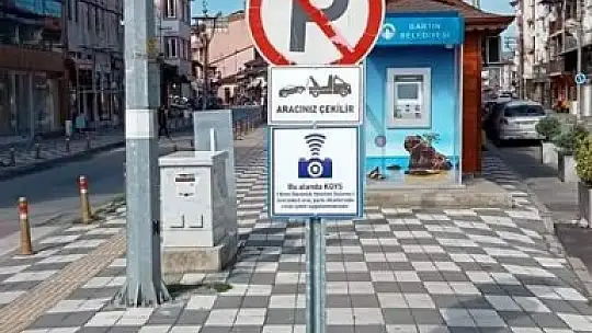 Emniyetten park uyarısı geldi