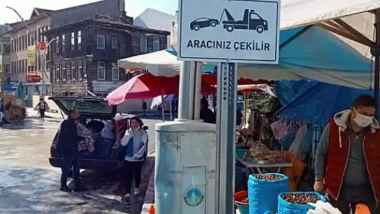 Emniyetten park uyarısı geldi