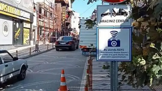 Emniyetten park uyarısı geldi