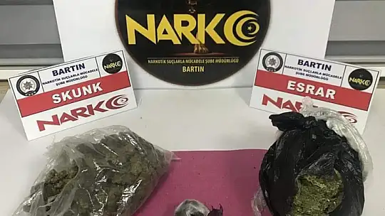 Narkotik aramalarda başarılı karne
