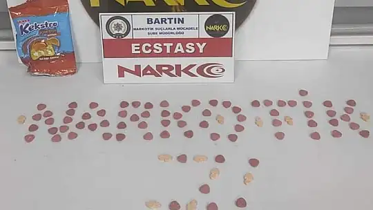 Narkotik aramalarda başarılı karne