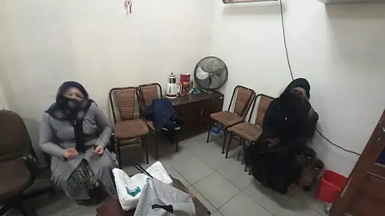İl dışından gelen 30 kişi yakalandı