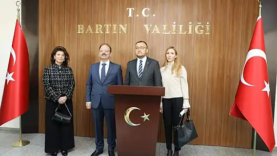 Ukrayna'dan kurtarma ekibine madalya