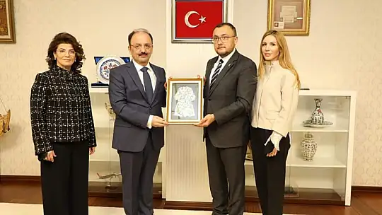 Ukrayna'dan kurtarma ekibine madalya