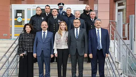 Ukrayna'dan kurtarma ekibine madalya