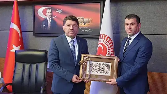 Şoförler odası yeni başkanını seçti