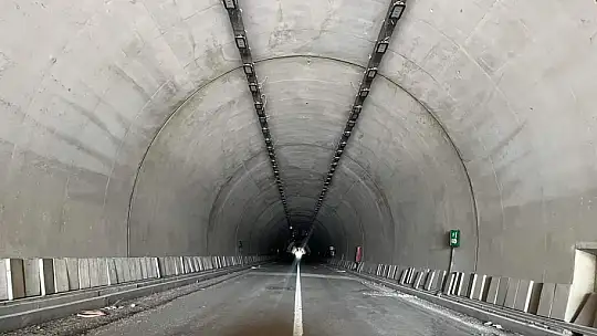 Amasra tünelinde neler oluyor