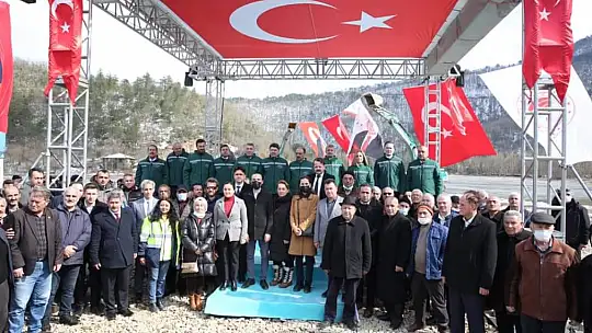 Bartın'da bir ilk gerçekleşti