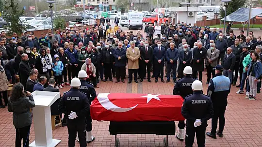 Ani vefatı herkesi derinden üzdü