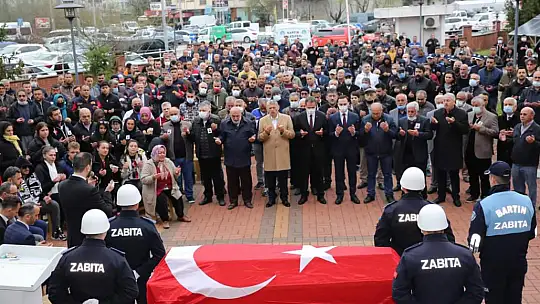 Ani vefatı herkesi derinden üzdü