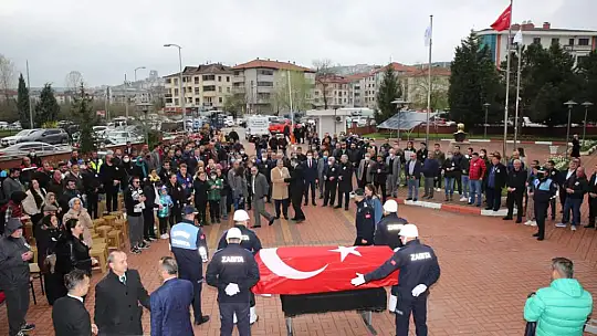 Ani vefatı herkesi derinden üzdü