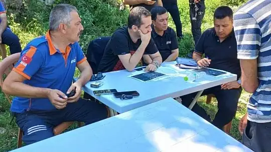 Cansız bedeni bulundu