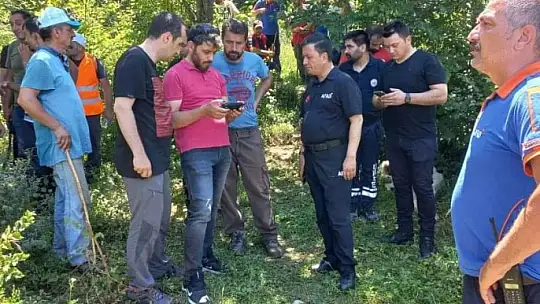 Cansız bedeni bulundu