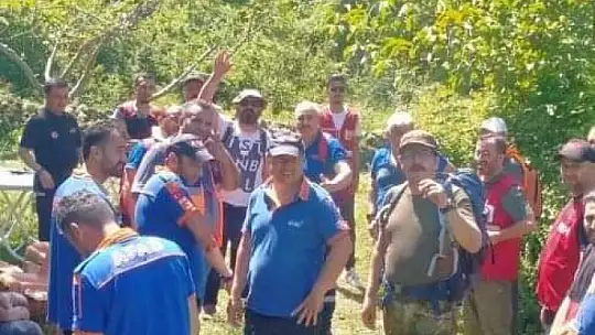 Cansız bedeni bulundu
