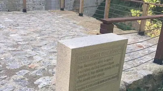 Tarihi Kemerdere köprüsü Restore Edildi