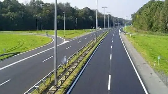 Çevre yolu için sıcak gelişme