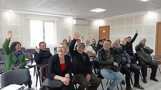 Gazeteciler yeni başkanını seçti