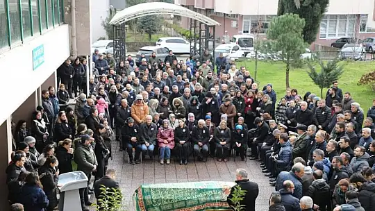Hilal öğretmen gözyaşları ile uğurlandı
