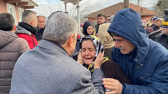 Feryatlar yürekleri dağladı