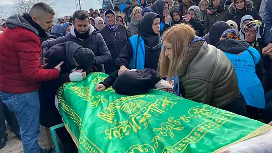 Feryatlar yürekleri dağladı