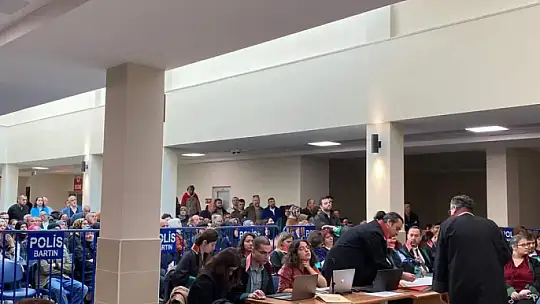 43 madencinin davası başladı