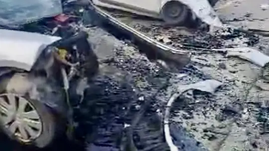 Feci kazadan acı haber