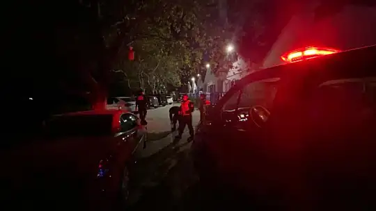 İnkumu'nda şok denetimde ceza yağdı