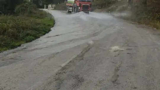 Amasra girişinde hareketli dakikalar