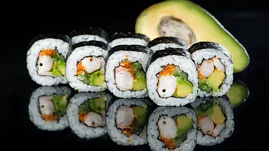 Bartın'da sushi severlere müjde