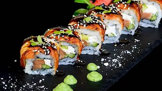 Bartın'da sushi severlere müjde