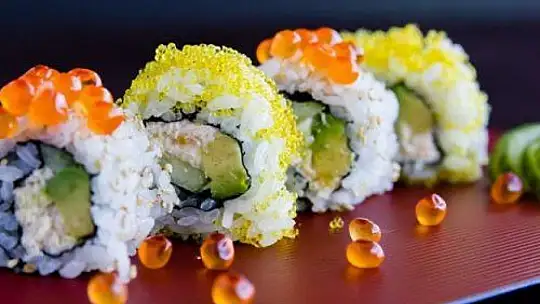 Bartın'da sushi severlere müjde