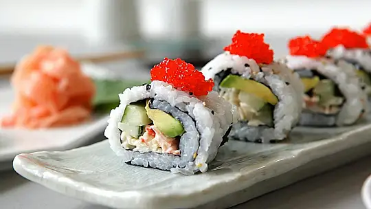 Bartın'da sushi severlere müjde