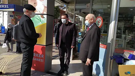 Kozcağız'da dinamik denetim yapıldı