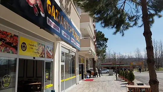 Antep Sofrası Bartın'da açıldı