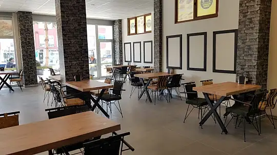 Antep Sofrası Bartın'da açıldı
