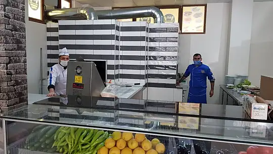 Antep Sofrası Bartın'da açıldı
