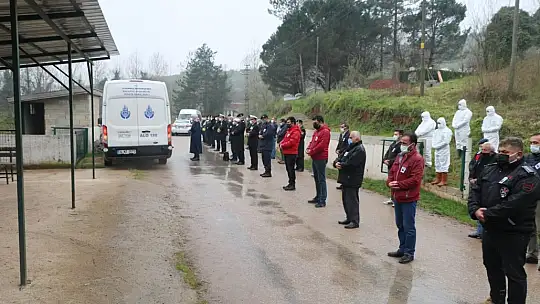 Bartınlı Uzman çavuştan acı haber