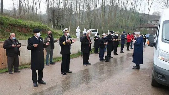 Bartınlı Uzman çavuştan acı haber