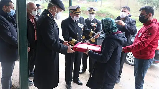 Bartınlı Uzman çavuştan acı haber