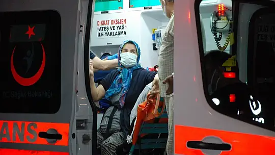 Kundaklama olayında sıcak gelişme