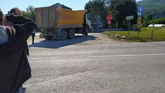 İki kişi ağır şekilde yaralandı