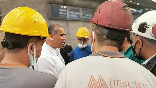 Üngören ve ekibinden Mescier çıkartması
