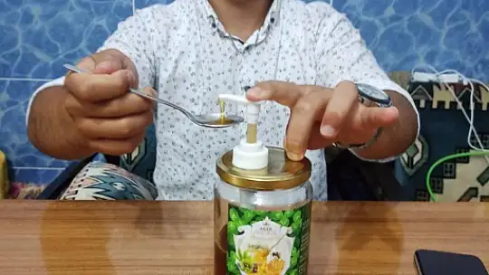 Hakiki kestane balı ve propolis Asar Arıcılık'ta