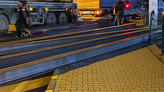 Bartın'da faciadan dönüldü