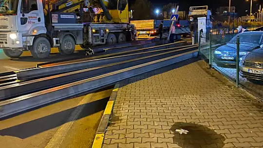 Bartın'da faciadan dönüldü
